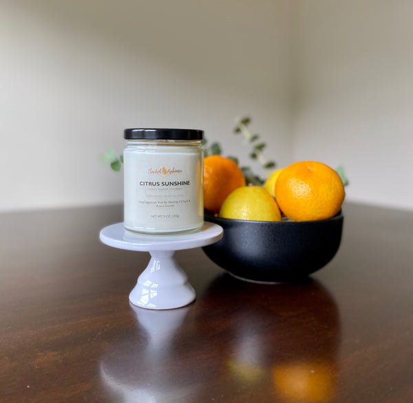 Citrus Sunshine